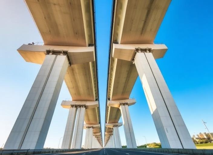 Ponte e Viaduto